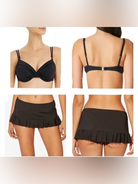 Bleu Rod Beattie Other - BLEU BY ROD BEATTIE KORE UNDERWIRE BIKINI TOP
